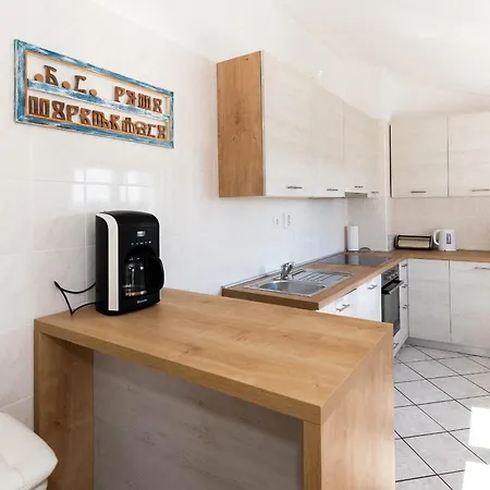 Apartment House Masa Novi Vinodolski